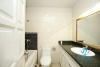 A reasonable price 4 bedroom apartment in Ciputra for rent