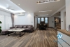 A nice and new 3 bedroom apartment for rent in Ciputra, Tay ho, Ha noi