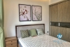 A nice and good price 2 bedroom apartment for rent in Vinhome Metropolis