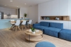 Brand new 02 bedrooms with big balcony for rent in Tay Ho area 