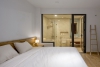 Brand new 02 bedrooms with big balcony for rent in Tay Ho area 