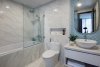 Brand new 02 bedrooms with big balcony for rent in Tay Ho area 