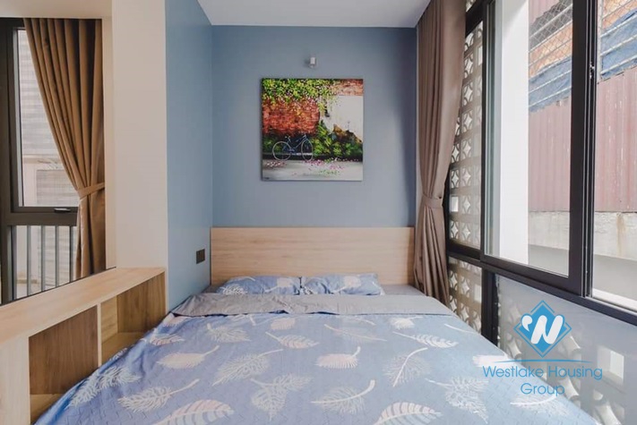  New studio apartment for rent in Hoan Kiem, Hanoi