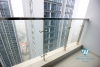 A beautiful 3 bedroom apartment in Vinhome Metropolis, Ba dinh