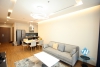 A beautiful 3 bedroom apartment in Vinhome Metropolis, Ba dinh