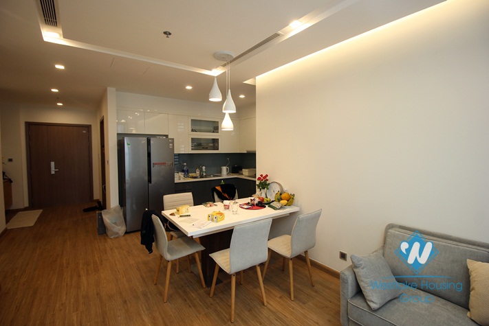A beautiful 3 bedroom apartment in Vinhome Metropolis, Ba dinh