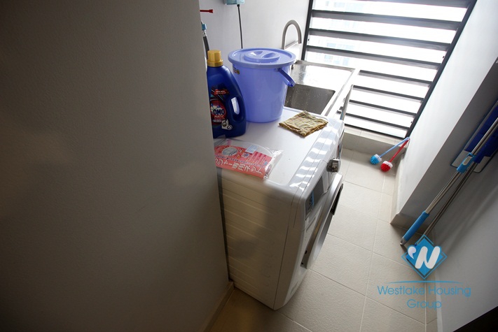 A beautiful 3 bedroom apartment in Vinhome Metropolis, Ba dinh