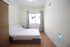 Four bedrooms apartment for rent in Ciputra, Tay Ho, Hanoi.