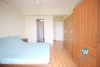Four bedrooms apartment for rent in Ciputra, Tay Ho, Hanoi.