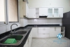 Four bedrooms apartment for rent in Ciputra, Tay Ho, Hanoi.