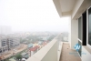 Four bedrooms apartment for rent in Ciputra, Tay Ho, Hanoi.