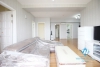 Four bedrooms apartment for rent in Ciputra, Tay Ho, Hanoi.