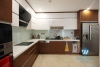 Spacious 4 bedrooms apartment for rent in L-building, Ciputra, Hanoi