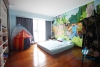 Spacious 4 bedrooms apartment for rent in L-building, Ciputra, Hanoi