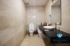 Spacious 4 bedrooms apartment for rent in L-building, Ciputra, Hanoi
