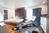 Spacious 4 bedrooms apartment for rent in L-building, Ciputra, Hanoi