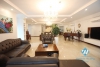 Spacious 4 bedrooms apartment for rent in L-building, Ciputra, Hanoi