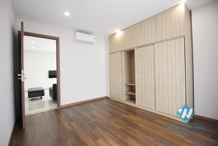 A brand new 3 bedroom apartment for rent in Ciputra, Tay ho