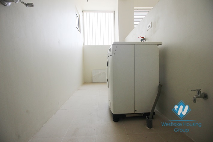 A brand new 3 bedroom apartment for rent in Ciputra, Tay ho