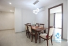 A brand new 3 bedroom apartment for rent in Ciputra, Tay ho