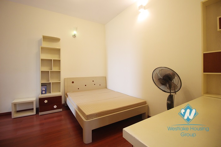 An affordable 3 bedroom apartment for rent in Ciputra, Tay ho