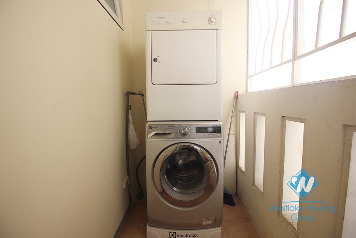 An affordable 3 bedroom apartment for rent in Ciputra, Tay ho