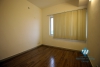 A cheap 3 bedroom apartment for rent in Ciputra, Tay ho, Ha noi
