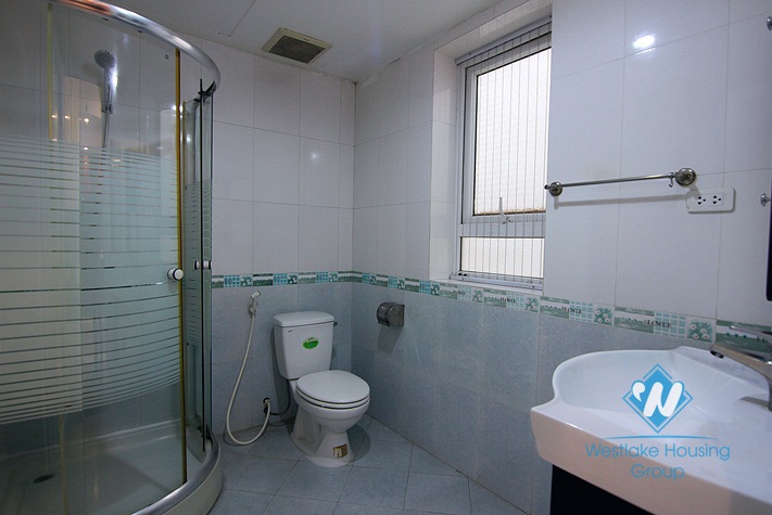 A duplex 3 bedroom apartment for rent in To Ngoc Van, Tay Ho, Ha Noi
