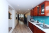 A duplex 3 bedroom apartment for rent in To Ngoc Van, Tay Ho, Ha Noi