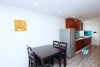 A duplex 3 bedroom apartment for rent in To Ngoc Van, Tay Ho, Ha Noi