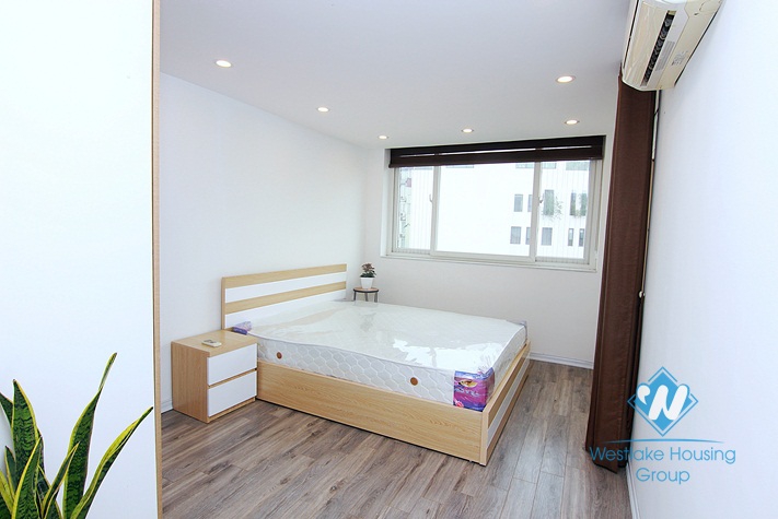 A duplex 3 bedroom apartment for rent in To Ngoc Van, Tay Ho, Ha Noi