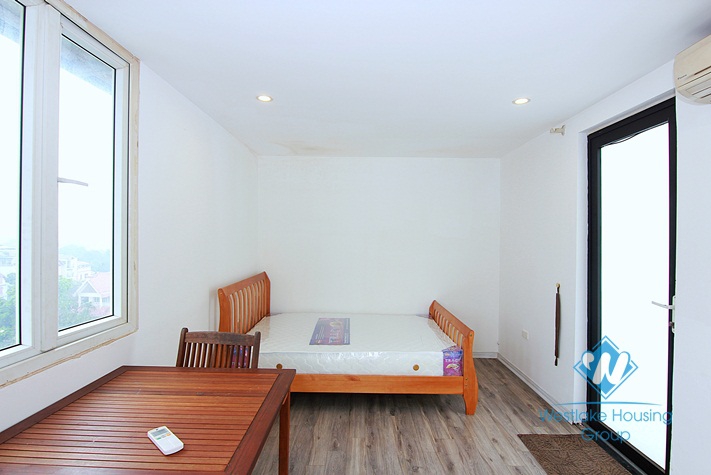 A duplex 3 bedroom apartment for rent in To Ngoc Van, Tay Ho, Ha Noi