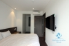 A brand new and modern apartment for rent in Lac Long Quan, Tay Ho