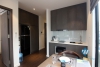 A brand new and modern apartment for rent in Lac Long Quan, Tay Ho