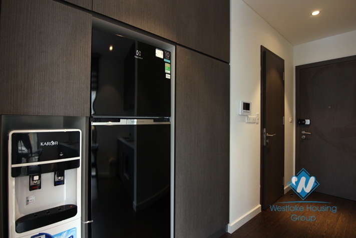 A brand new and modern apartment for rent in Lac Long Quan, Tay Ho