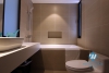 A brand new and modern apartment for rent in Lac Long Quan, Tay Ho
