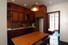A brand new apartment with nice furnitures in Tay ho, Ha noi
