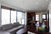 A brand new apartment with nice furnitures in Tay ho, Ha noi