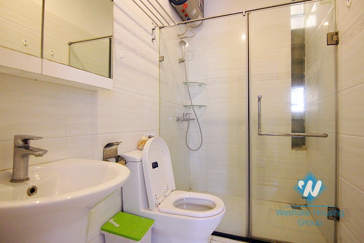 A good house with big yard for rent in Tay ho, Ha noi