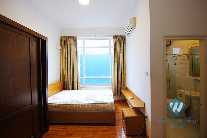 A good house with big yard for rent in Tay ho, Ha noi