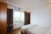 Top floor super modern apartment for rent on Dang Thai Mai, Tay Ho