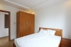 Top floor super modern apartment for rent on Dang Thai Mai, Tay Ho