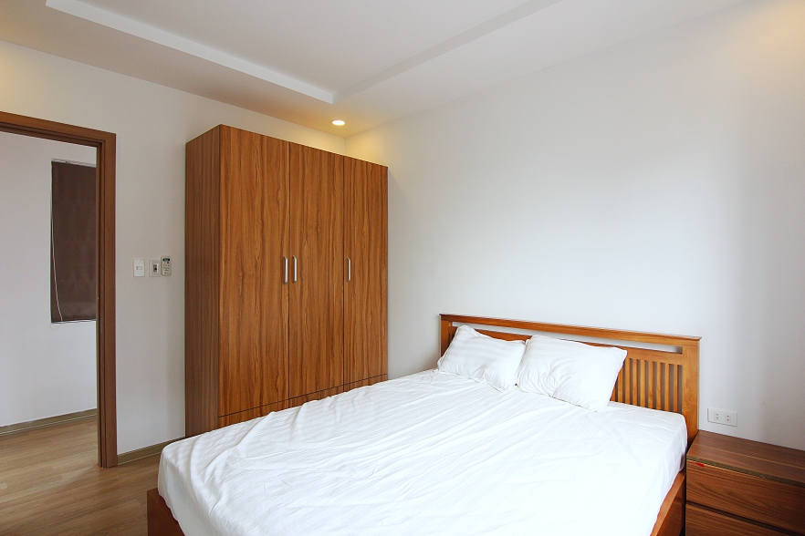 Top floor super modern apartment for rent on Dang Thai Mai, Tay Ho