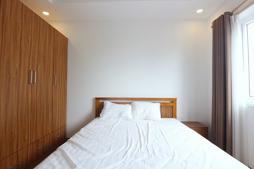Top floor super modern apartment for rent on Dang Thai Mai, Tay Ho