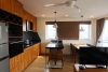 Top floor super modern apartment for rent on Dang Thai Mai, Tay Ho