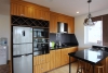 Top floor super modern apartment for rent on Dang Thai Mai, Tay Ho