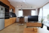 Top floor super modern apartment for rent on Dang Thai Mai, Tay Ho