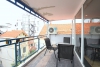 Top floor super modern apartment for rent on Dang Thai Mai, Tay Ho