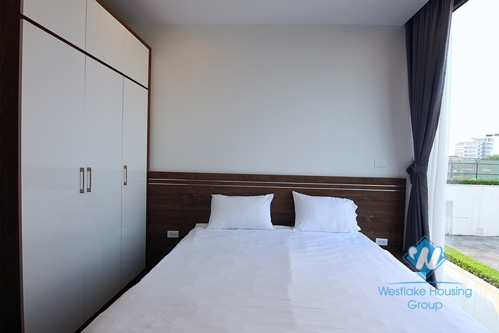 A brand new 2 bedroom apartment  with lake view in Tu hoa, Tay ho