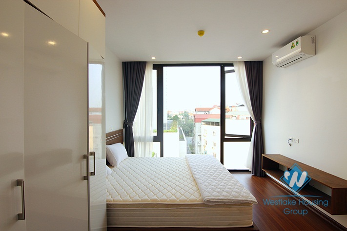 A brand new 2 bedroom apartment  with lake view in Tu hoa, Tay ho